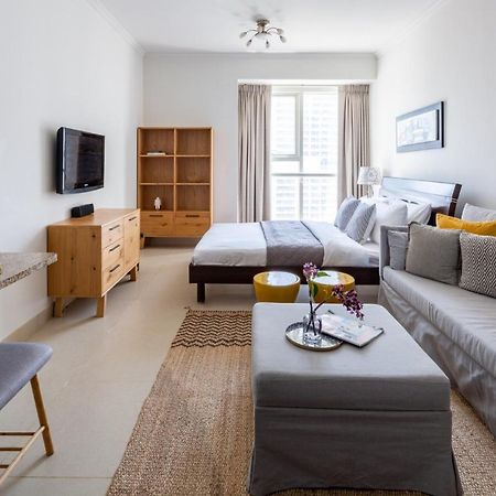 Apartament Frank Porter - Goldcrest Executive Dubaj Zewnętrze zdjęcie