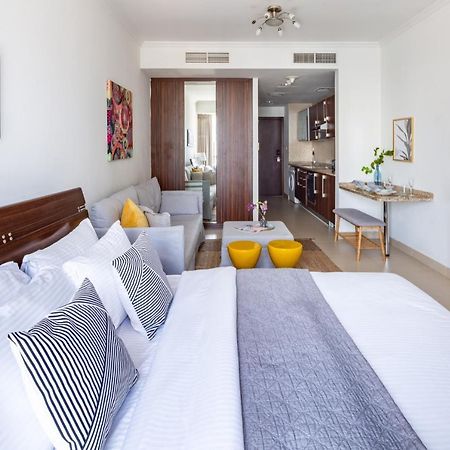 Apartament Frank Porter - Goldcrest Executive Dubaj Zewnętrze zdjęcie