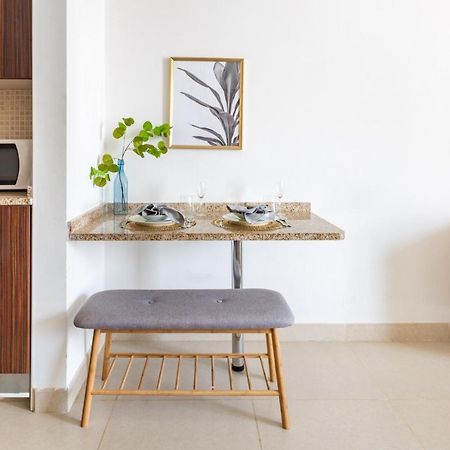 Apartament Frank Porter - Goldcrest Executive Dubaj Zewnętrze zdjęcie