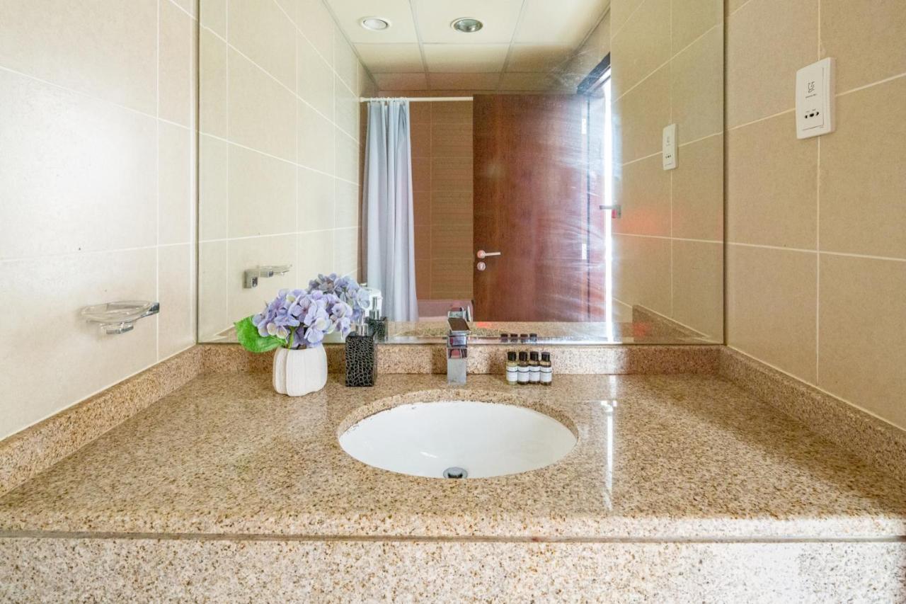 Apartament Frank Porter - Goldcrest Executive Dubaj Zewnętrze zdjęcie