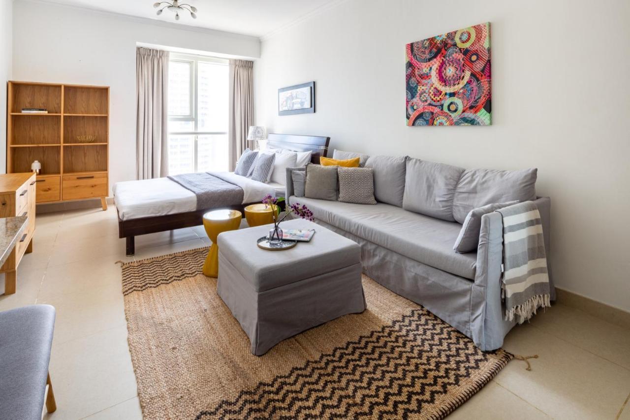 Apartament Frank Porter - Goldcrest Executive Dubaj Zewnętrze zdjęcie