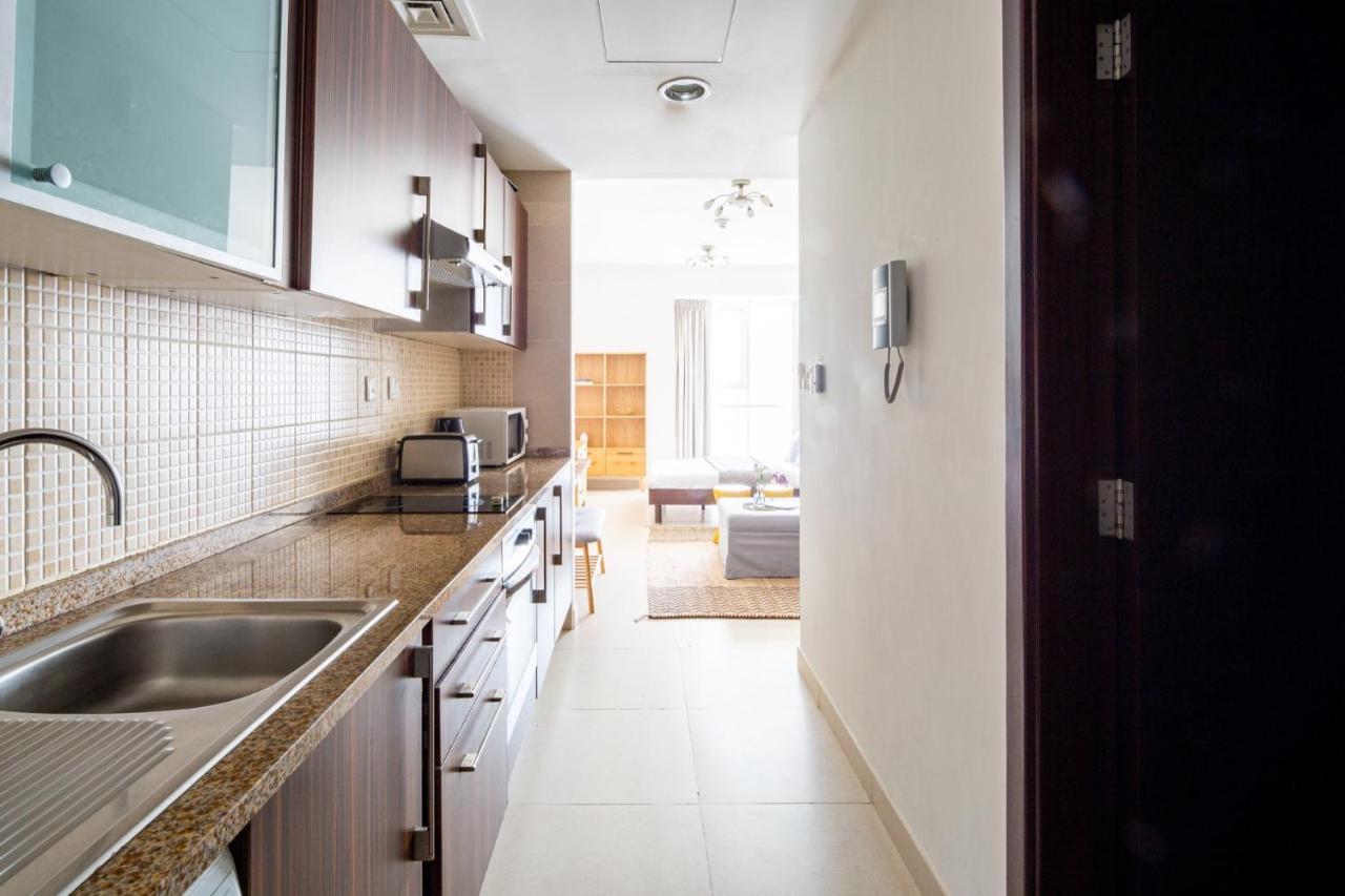 Apartament Frank Porter - Goldcrest Executive Dubaj Zewnętrze zdjęcie