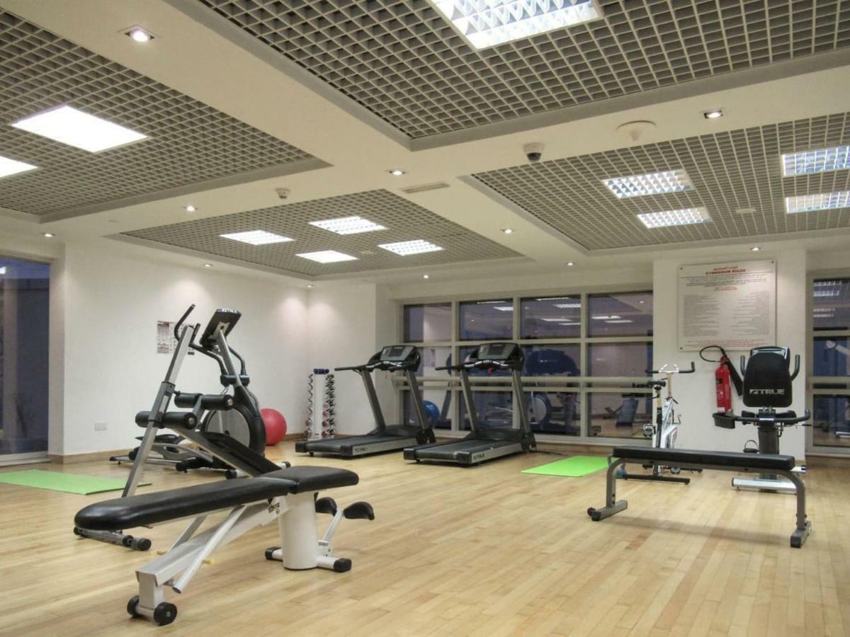 Apartament Frank Porter - Goldcrest Executive Dubaj Zewnętrze zdjęcie